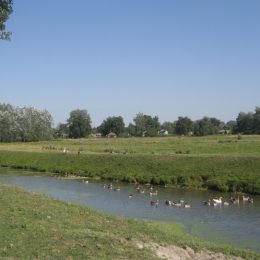 Жив колись в Ічні будівельник Костянтин Маринчик