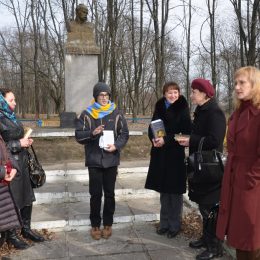 Ніколи не був Шевченко такий актуальний, як у наш час