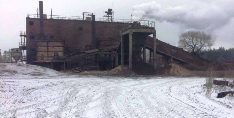 Податківці заблокували зарплати працівникам підприємства Чернігівторф