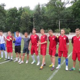 Відбувся фінал Кубку «Спілки ветеранів десантників «Північ» з футболу