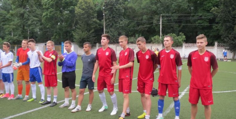 Відбувся фінал Кубку «Спілки ветеранів десантників «Північ» з футболу
