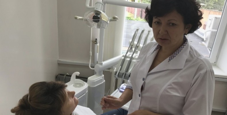 Людмила Трохименко: «Впізнаю людей за посмішками!»