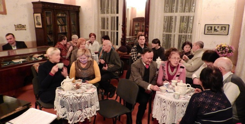 «Вічна таїна слова» — проект вкотре зібрав шанувальників