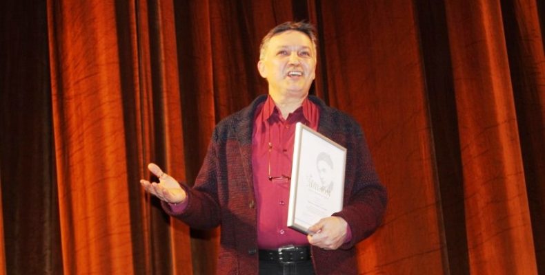 Премія імені Леся Курбаса присуджена режисеру із Чернігова