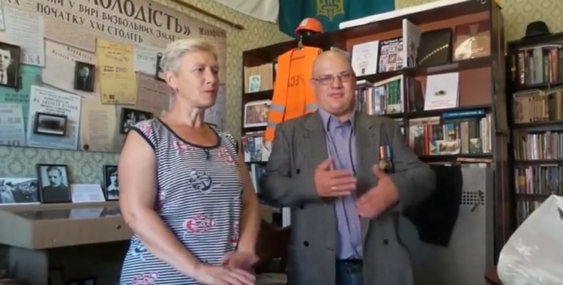 «Захистимо Україну!» — офіс Благодійного фонду відкрився у Чернігові