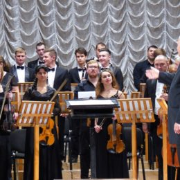 Музична епоха незрівнянного Йоганна Штрауса відтворена у Чернігові