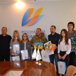 У Чернігові визначені фіналісти конкурсу дитячого малюнку