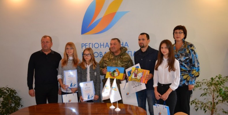У Чернігові визначені фіналісти конкурсу дитячого малюнку