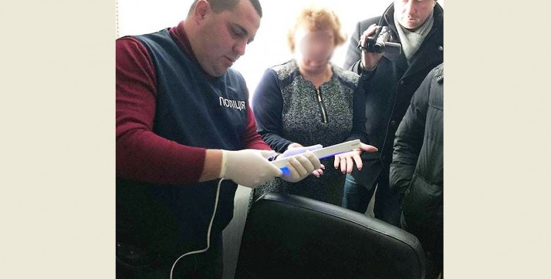 Депутата міської ради поліція затримала на хабарі