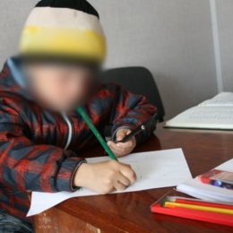 Неймовірна подорож 5-річного хлопчика із Сумщини на Чернігівщину