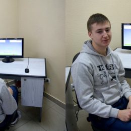 Кожен бажаючий може протестувати себе на знання правил дорожнього руху