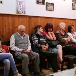 Вечір пам'яті загиблого від російської зброї героя відбувся у Чернігові