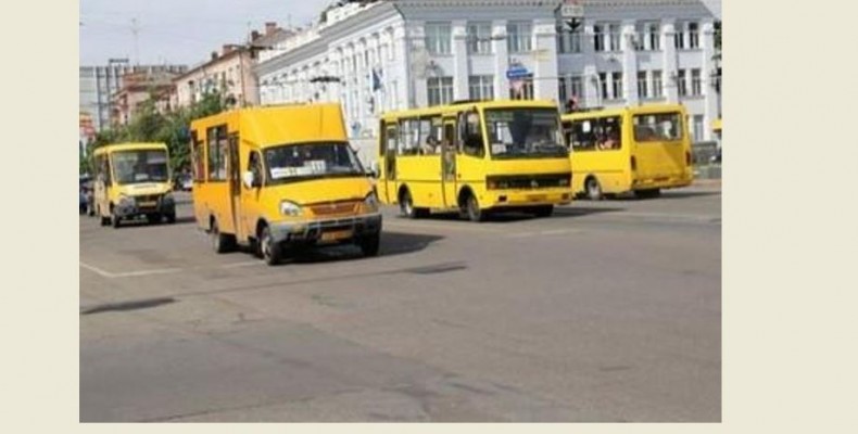 У Чернігові перевірять виконання договорів автоперевізниками