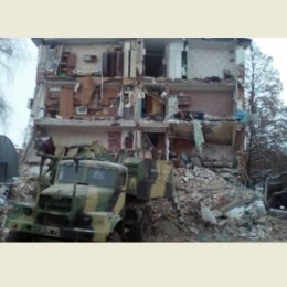 Як влада Чернігова вирішує проблеми постраждалих зруйнованого будинку