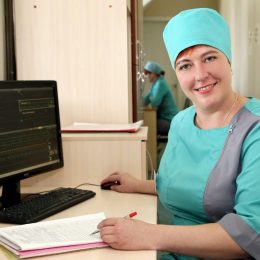 Медсестра із Чернігова показала високий професійний рівень на конкурсі