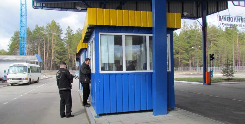 Що діється на північному кордоні України в межах Чернігівщини