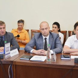 Про захист від рейдерства говорив у Чернігові заступник Міністра юстиції