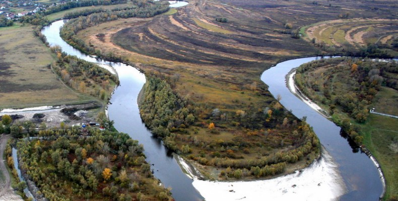 У Десні біля Чернігова зафіксовано найвищий рівень води у цьому році