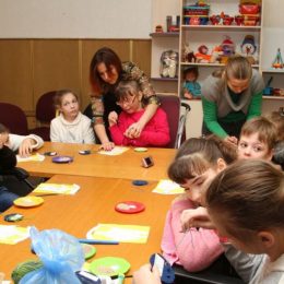 Особливі діти потребують спілкування так само як їх звичайні однолітки