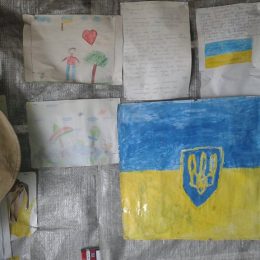 За виставку фото-поетичних колажів «АТО. Моменти істини» — нагорода