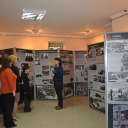 У Прилуках Друга світова війна нагадала себе у виставці