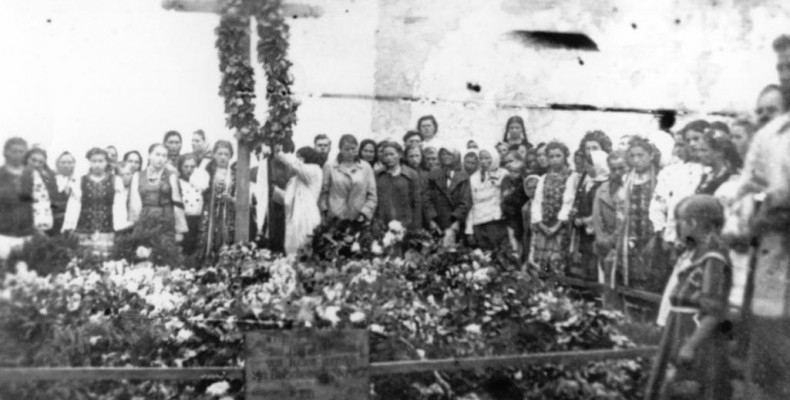 У червні-липні 1941 р. НКВДисти розстріляли понад 20 тисяч українців