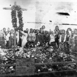 У червні-липні 1941 р. НКВДисти розстріляли понад 20 тисяч українців
