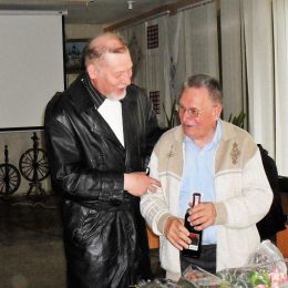 З таким не страшно в розвідку ходити − не зрадить і на мить не підведе