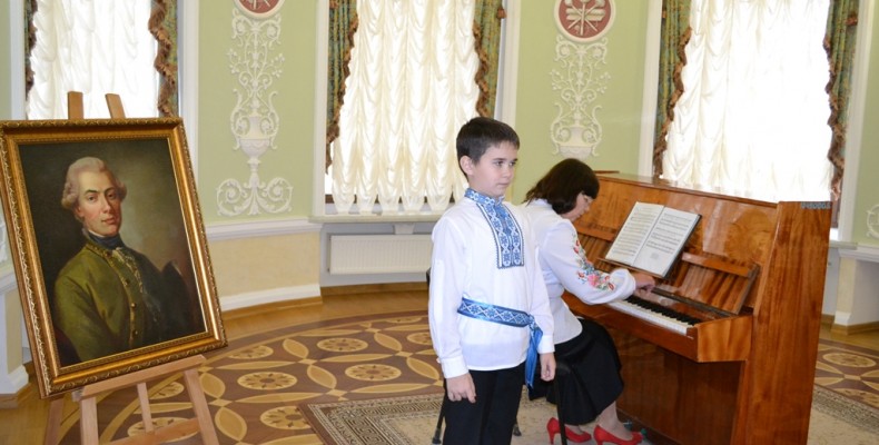 Не перевівся рід Розумовських на землі. Про фестиваль у Батурині
