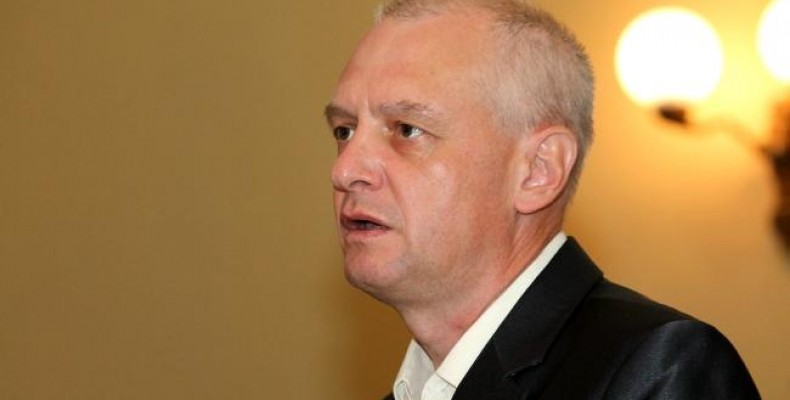 В Казахстані С.Дзюба розповів про інтелігенцію та громадянське суспільство