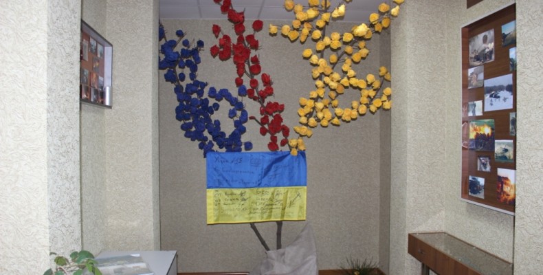 Щоб не згасала людська пам`ять. У Чернігові відрили музей