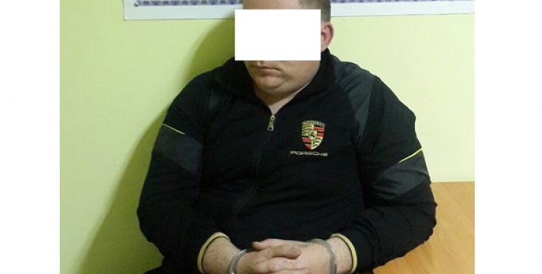 Злочинця, який розшукується Інтерполом, затримали на Чернігівщині