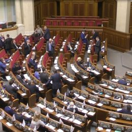 Три роки парламенту: «приїхали» чи кудись рухаємося далі?
