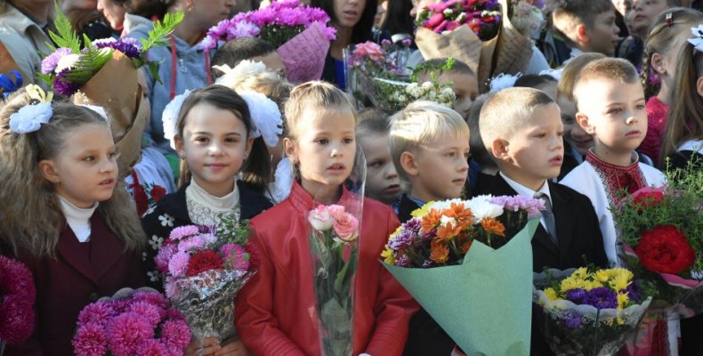 Ось що сказав Владислав Атрошенко школярам