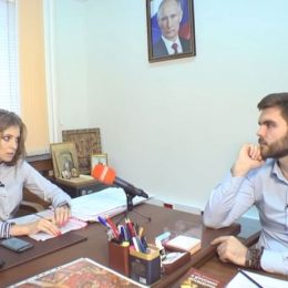 Бандерівці захоплюють храми в Донецьку!