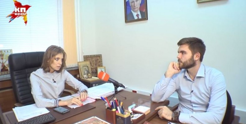 Бандерівці захоплюють храми в Донецьку!