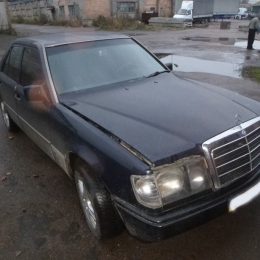 У викрадених авто заводські номери змінюють по-різному