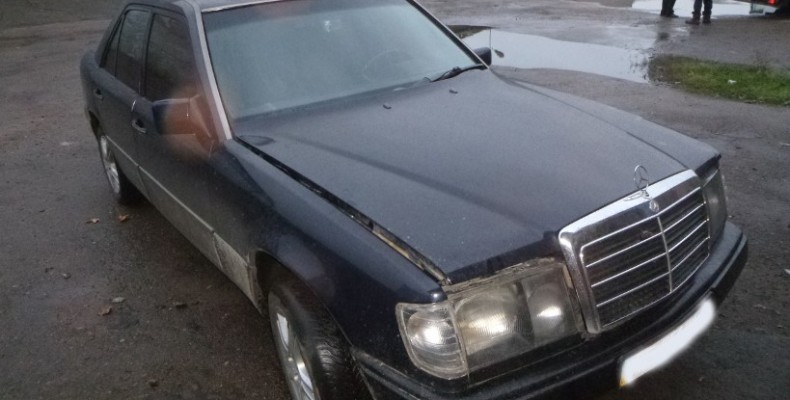 У викрадених авто заводські номери змінюють по-різному