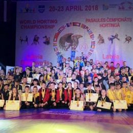 Спортсмени з Чернігівщини — чемпіони світу з хортингу