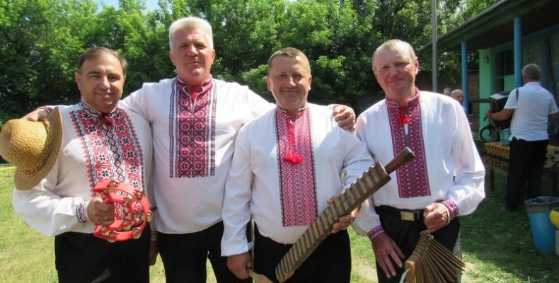 Мандрівний фольклорний фестиваль відбувся на Чернігівщині