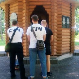 Перша українська церква буде в прикордонних Ріпках на Чернігівщині