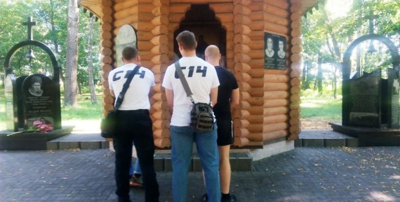Перша українська церква буде в прикордонних Ріпках на Чернігівщині