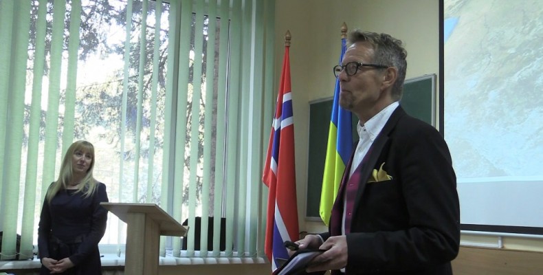 Дружні українсько-норвезькі стосунки розвиваються в практичній площині