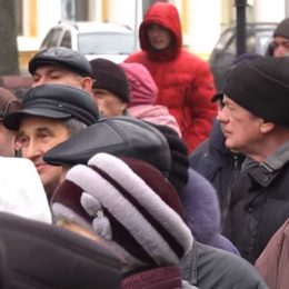 Чернігівці готові відстояти своє право на пристойне життя