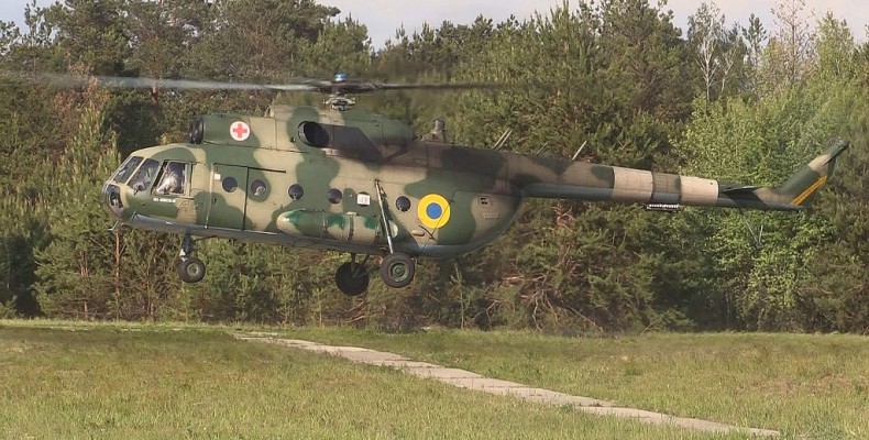 Військові відточували свою майстерність з готовності дати відсіч ворогу