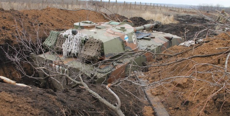 Волонтери: такого порядку, як тут, на війні, ми раніше не бачили