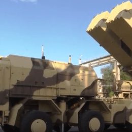 Ось чому росіяни побоюються українського комплексу «Грім-2»