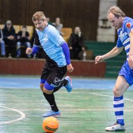 Кубок Чемпіонату України з футзалу привезли у Чернігів ветерани