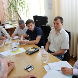 Соціальні гарантії добровольців АТО обговорені в робочій групі у Чернігові
