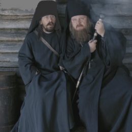 Чернець підрізав свого коханця-монаха через ревнощі